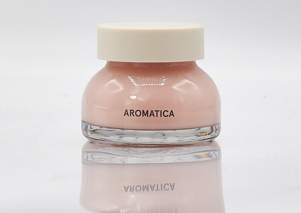 Aromatica Reviving Rose Infusion Cream (50ml)