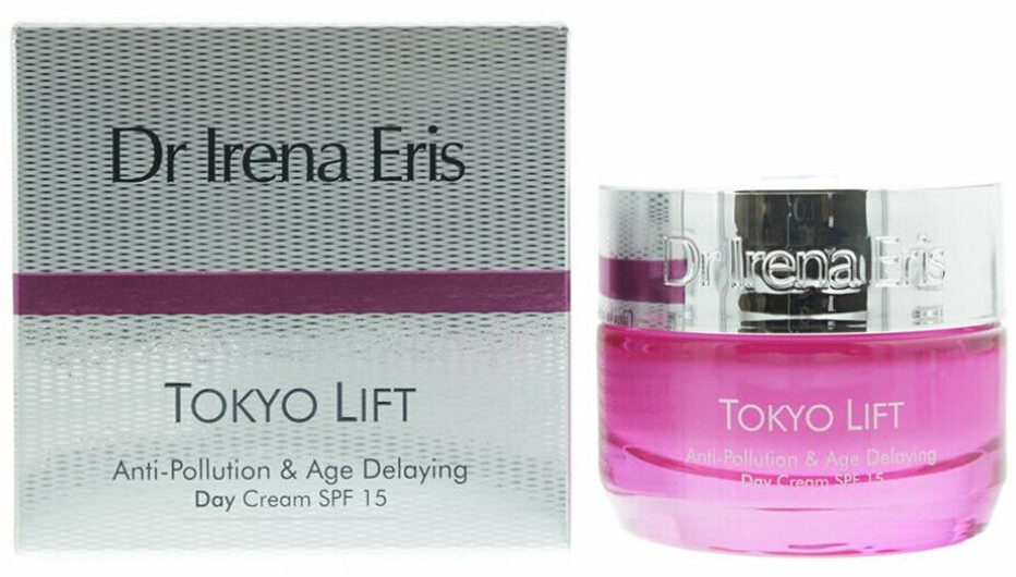 Dr Irena Eris Tokyo Lift Protective Anti-Wrinkle Day Cream Lsf 15 Face Cream (50ml)