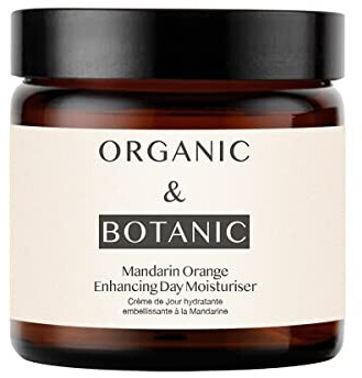 Photos - Other Cosmetics Mandarin Organic & Botanic Organic & Botanic  & Orange Day Cream  (50ml)