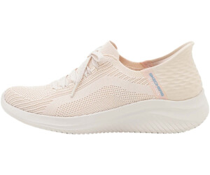 Skechers womens ultra flex light pink on sale