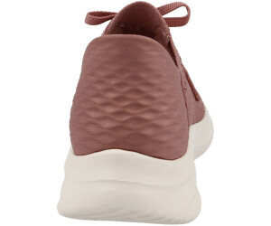 Skechers ultra flex mauve cheap