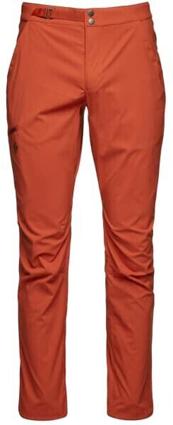 Black Diamond Technician Alpine Pants red rock
