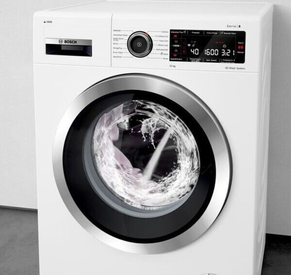 Bosch WGB244040, Bild 3