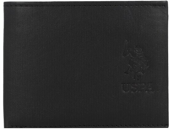 U.S. Polo Assn. Dorchester Wallet RFID (WIUDZ2189MHA)