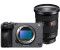 Sony FX3 + FE 24-70mm f2.8 GM