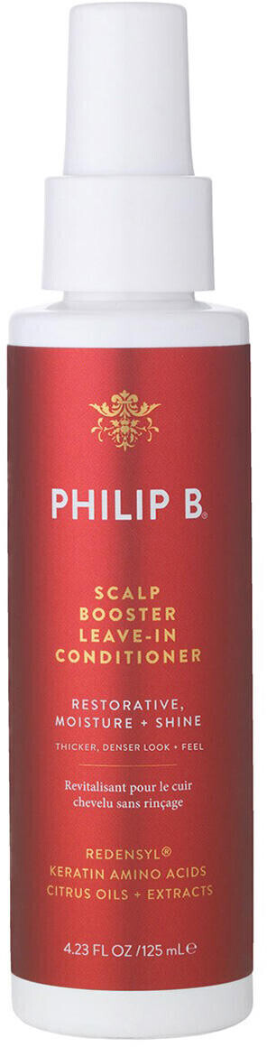 Philip B. Scalp Booster Leave-In Conditioner (125ml)