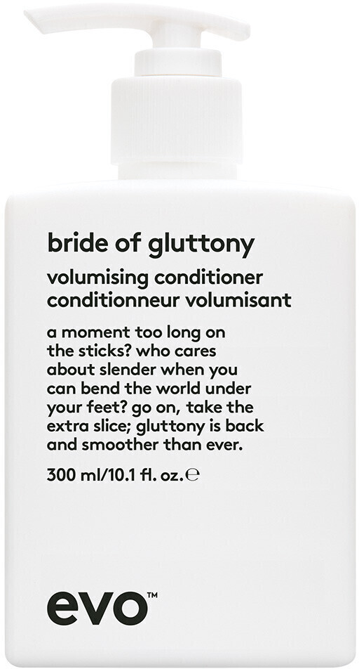 evo Bride of Gluttony Volume Conditioner (300ml)