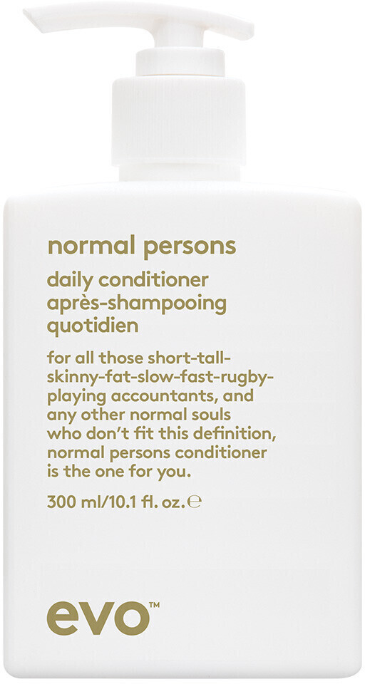 evo Normal Persons Daily Conditioner (300ml)