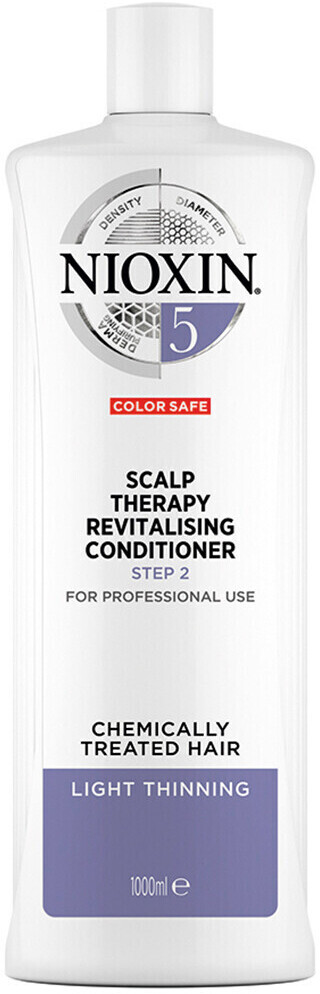 Nioxin System 5 Scalp Revitalizing Conditioner Step 2 (1000ml)