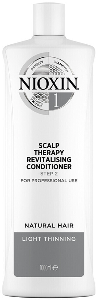 Nioxin System 1 Scalp Revitalizing Conditioner Step 2 (1000ml)