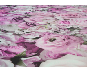 2 x 0,9 m selbstklebende Folie - Floral (16,66 €/m²) Klebefolie