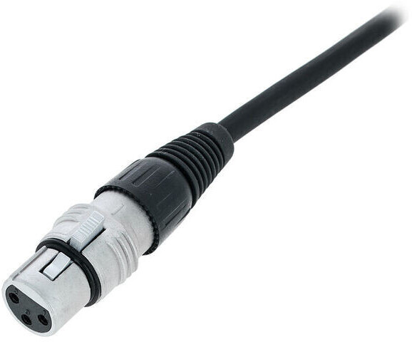 Sommer Cable Stage 22 SGHN BK 20.0m
