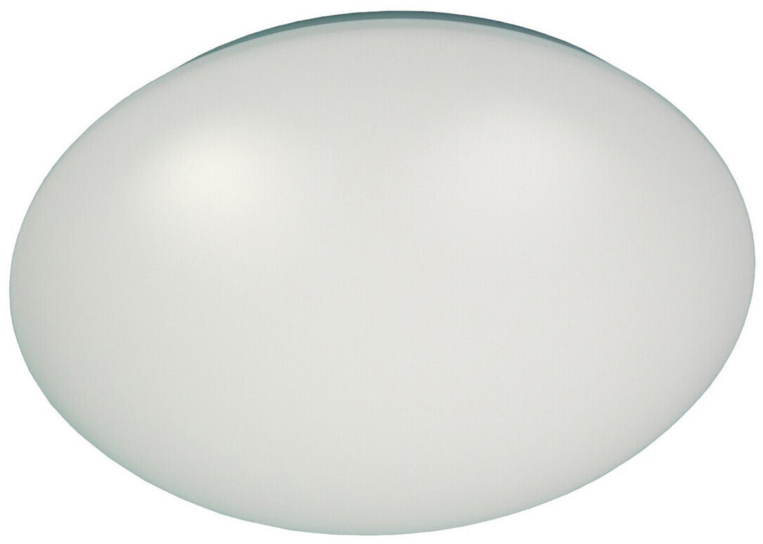 Niermann Deckenlampe Flurlampe Ø Dielenleuchte € 36cm | opalweiß Kunststoff ab rund 22,95 bei Preisvergleich Küchenlicht