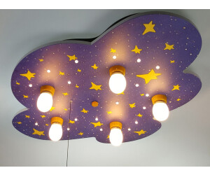 Preisvergleich Niermann Deckenlampe 146,10 bei LED € ab Nachthimmel Sternenhimmel |