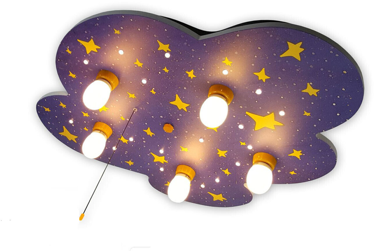Niermann Deckenlampe Nachthimmel LED Sternenhimmel ab 146,69 € |  Preisvergleich bei