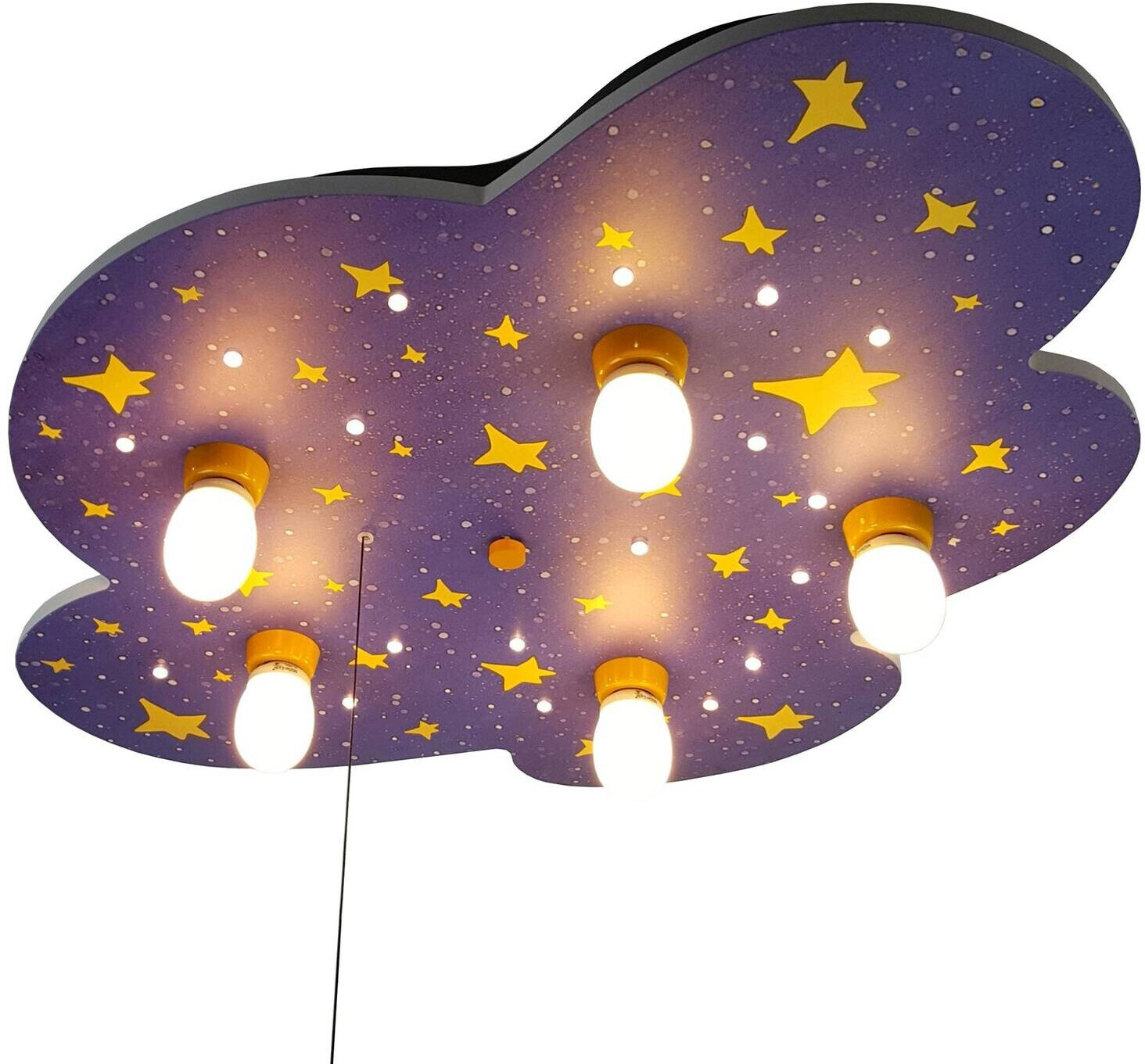 Niermann Deckenlampe Nachthimmel LED Sternenhimmel ab 146,69 € |  Preisvergleich bei