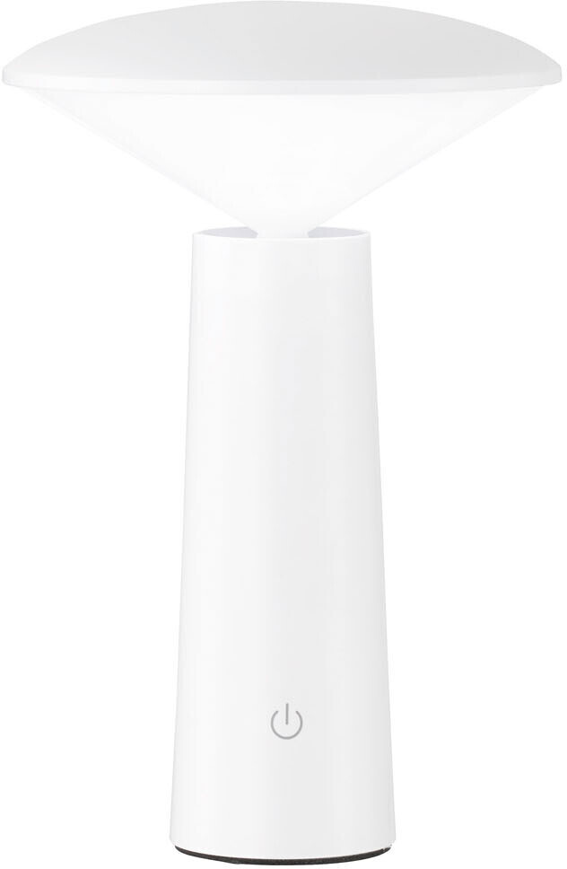 FHL easy Outdoor Tischleuchte Pinto Weiß mit USB Kabel ab 27,19 € |  Preisvergleich bei