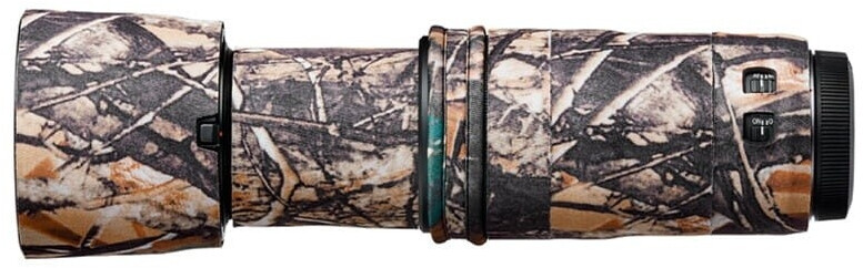 easyCover Lens Oak Cover for Canon RF 100-400mm F5.6-8 IS USM