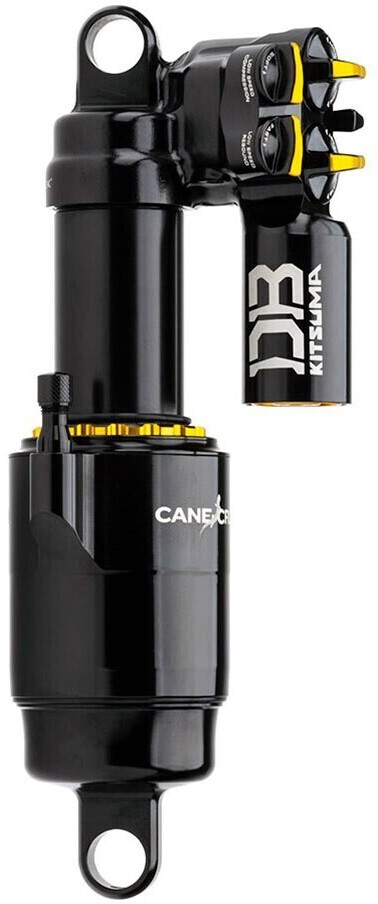 Cane Creek Kitsuma Air Trunnion black 62.5 mm / 205 mm