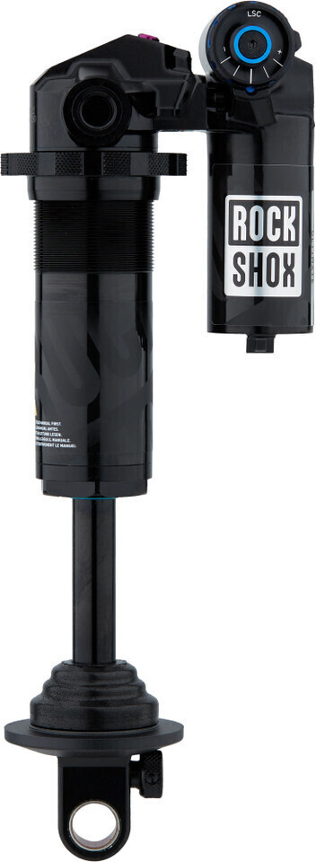 RockShox Super Deluxe Coil Ultimate B1 black 45 mm / 165 mm