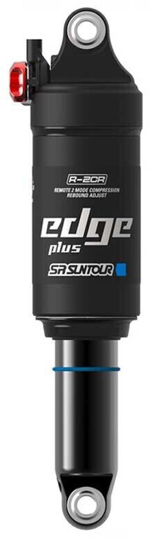 Suntour Rs22 Edge Plus 2cr Metric Durchsichtig 40 mm / 190 mm