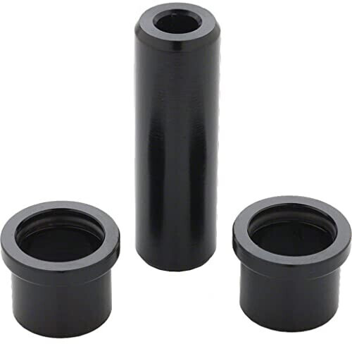 RockShox Rear Shock Mounting Hardware 1/2 black 42.0 x 6 mm