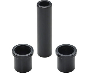 RockShox Rear Shock Mounting Hardware 1/2 black 57.0 x 8 mm