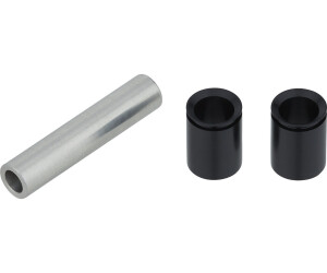 RockShox Rear Shock Mounting Hardware 1/2 black 60.0 x 8 mm