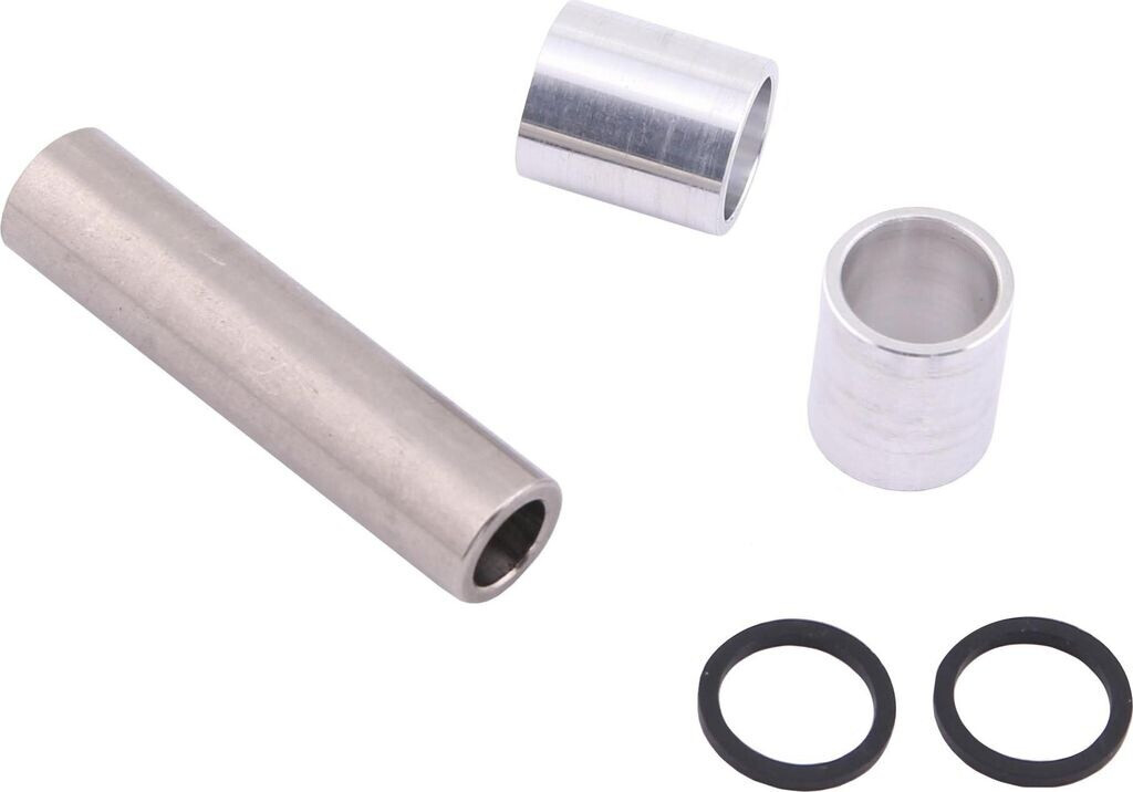 RockShox Rear Shock Mounting Hardware black,silver 50.0 x 8 mm