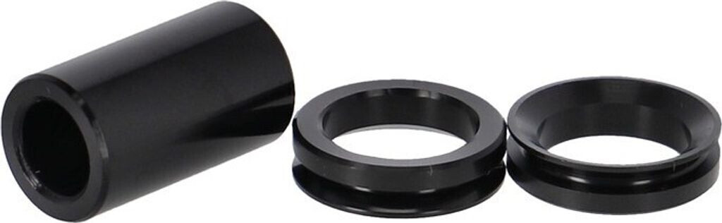 RockShox Rear Shock Mounting Hardware 1/2 black 21.8 x 8 mm