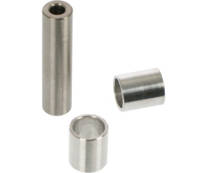 RockShox Rear Shock Mounting Hardware black,silver 22.2 x 6 mm