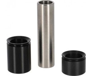 RockShox Rear Shock Mounting Hardware 1/2 Trek Carbon black 50.0 x 10 mm