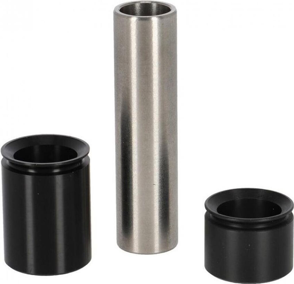 RockShox Rear Shock Mounting Hardware 1/2 Trek Carbon black 50.0 x 10 mm