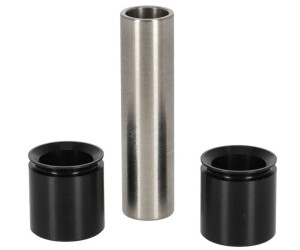 RockShox Rear Shock Mounting Hardware 1/2 black 50.0 x 10 mm