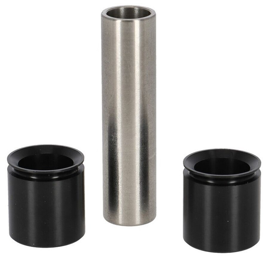 RockShox Rear Shock Mounting Hardware 1/2 black 50.0 x 10 mm