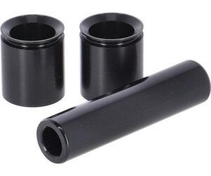 RockShox Rear Shock Mounting Hardware 1/2 black 55.0 x 8 mm