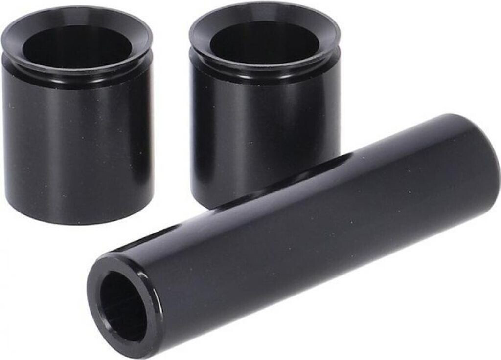 RockShox Rear Shock Mounting Hardware 1/2 black 55.0 x 8 mm