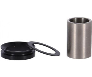 RockShox Rear Shock Mounting Hardware 1/2 black 18.5 x 10 mm