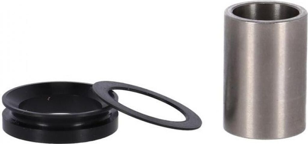 RockShox Rear Shock Mounting Hardware 1/2 black 18.5 x 10 mm