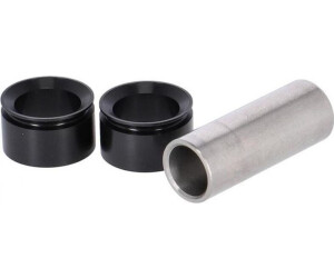 RockShox Rear Shock Mounting Hardware 1/2 black 35.0 x 10 mm