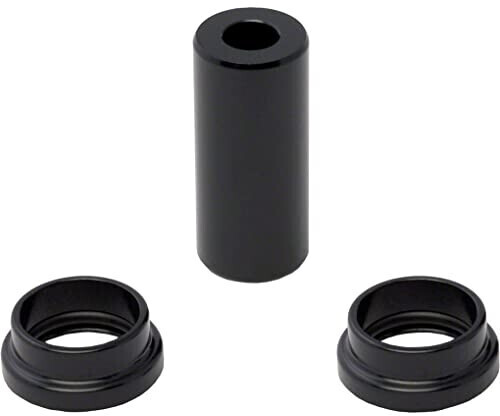RockShox Rear Shock Mounting Hardware 1/2 black 29.94 x 6 mm