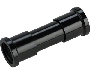 RockShox Rear Shock Mounting Hardware 1/2 black 45. 0 x 6 mm