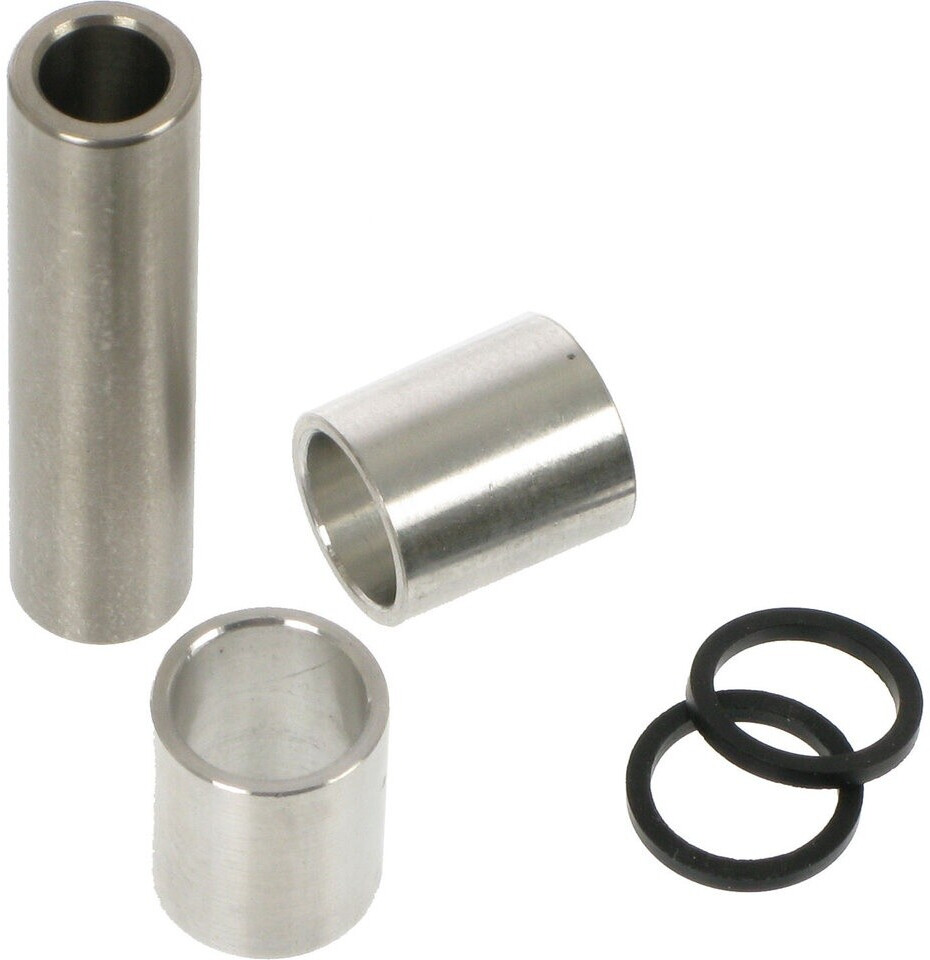 RockShox Rear Shock Mounting Hardware black,silver 24.0 x 8 mm