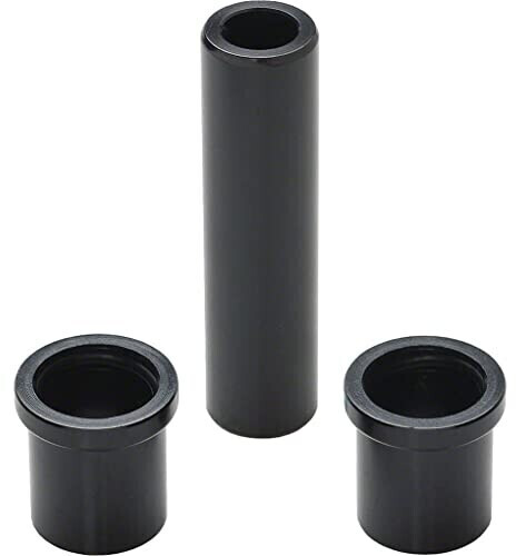 RockShox Rear Shock Mounting Hardware 1/2 black 50.0 x 8 mm