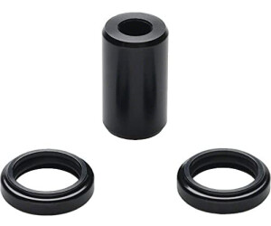 RockShox Rear Shock Mounting Hardware 1/2 black 21.8 x 6 mm