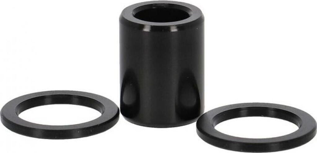 RockShox Rear Shock Mounting Hardware 1/2 black 15.0 x 8 mm