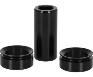 RockShox Rear Shock Mounting Hardware 1/2 black 34.0 x 8 mm