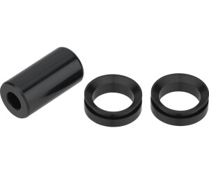 RockShox Rear Shock Mounting Hardware 1/2 black 24.0 x 6 mm