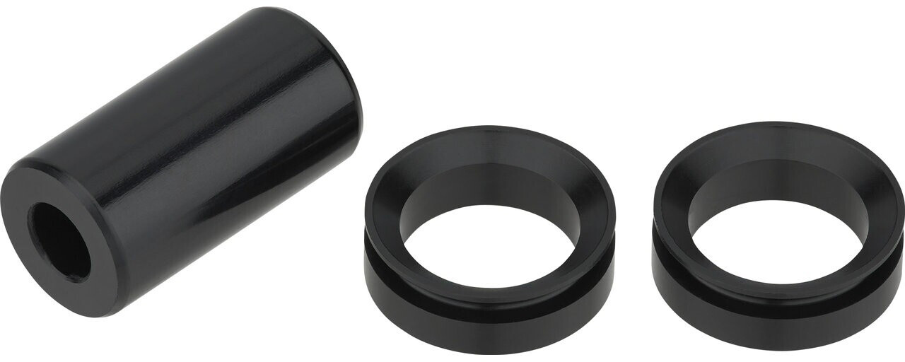 RockShox Rear Shock Mounting Hardware 1/2 black 24.0 x 6 mm