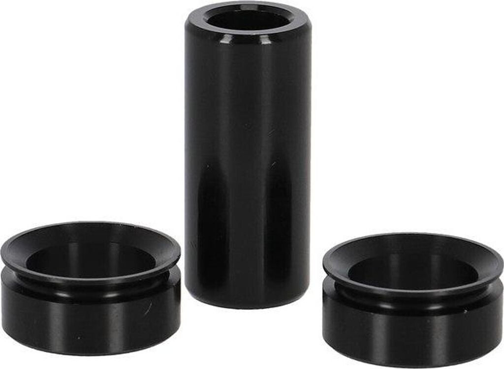 RockShox Rear Shock Mounting Hardware 1/2 black 35.0 x 8 mm